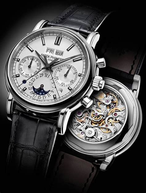 patek philippe geneve automatic.